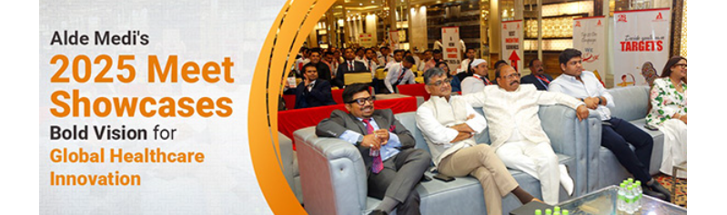 Alde Medi Hosts Groundbreaking 2025 Annual Meeting, Reinforces Commitment to Global Healthcare Innovation