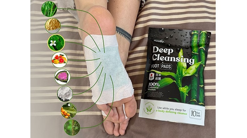 The Black Patch Phenomenon: How People Release Up To 13 Pounds of ‘Toxic Weight’ in 30 Days