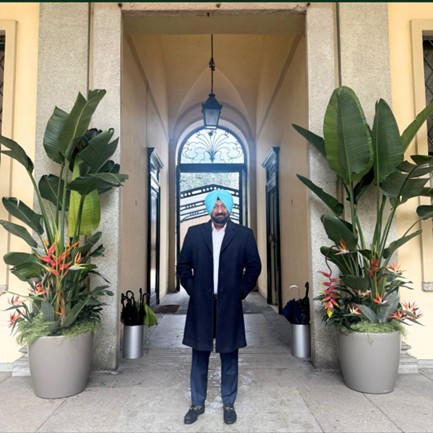 Amarbir Singh Shares Strategic Insights on India’s Luxury Eyewear Evolution in Optician India Magazine