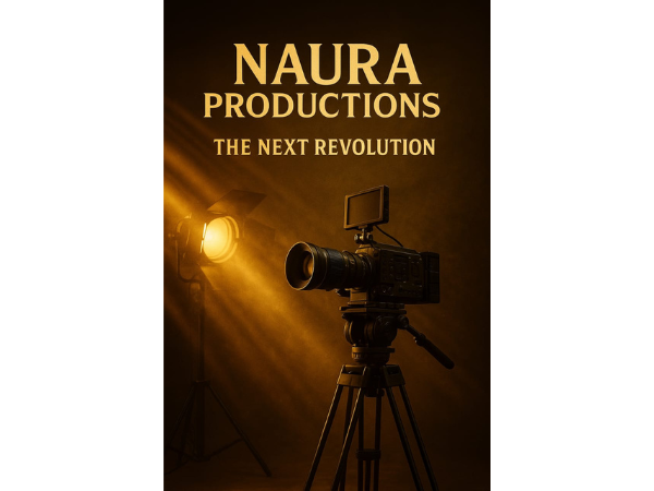 Naura Productions Introduces Four-Film Universe: A ₹1000 Crore Gateway for Indian Cinema Investors