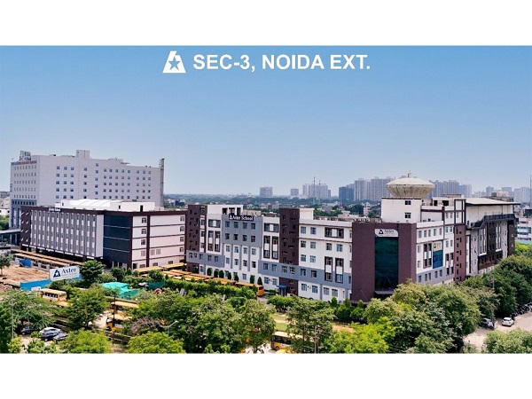 Nurturing excellence, inspiring growth–Aster Institutions