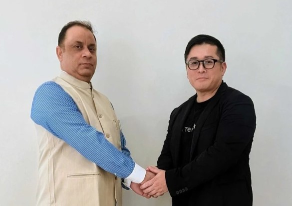 Tenchijin Signs MOU with India’s Swach Environment to Conduct PoC Projects in Delhi, Uttar Pradesh, and West Bengal